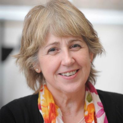 Photo of Julie Sutton