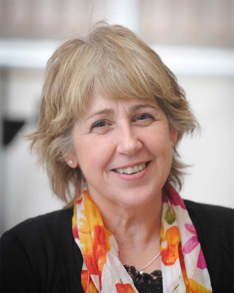 Photo of Julie Sutton