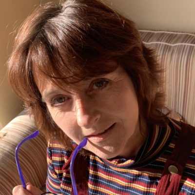 Photo of Elizabeth Coombes