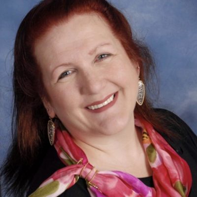 Photo of Yvonne Glass