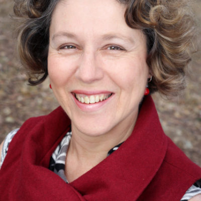 image of Australian music therapist, Dr. Jeannette Kenelly