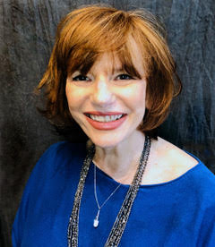 Image of music therapist Dr. Diane Austin