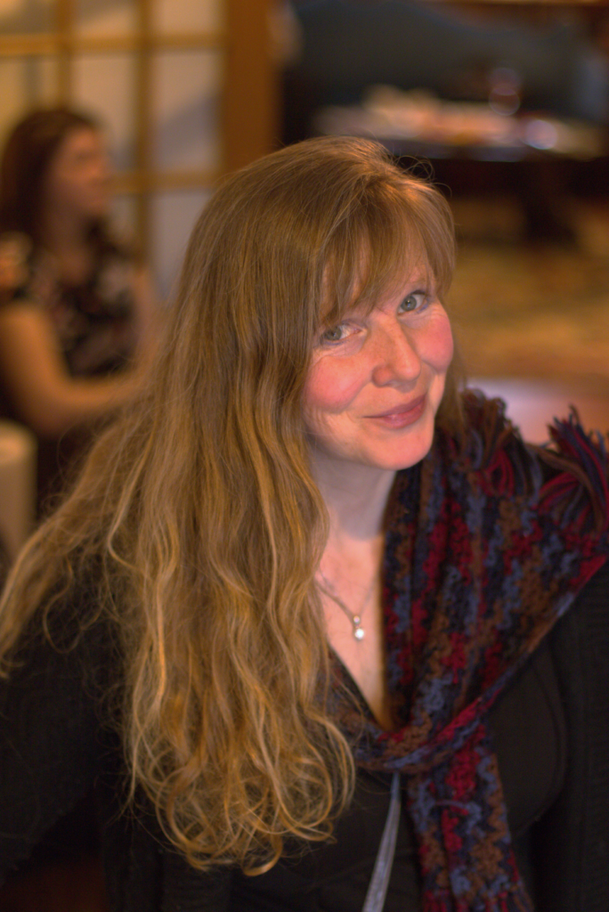 Image of music therapist Grace Rogers